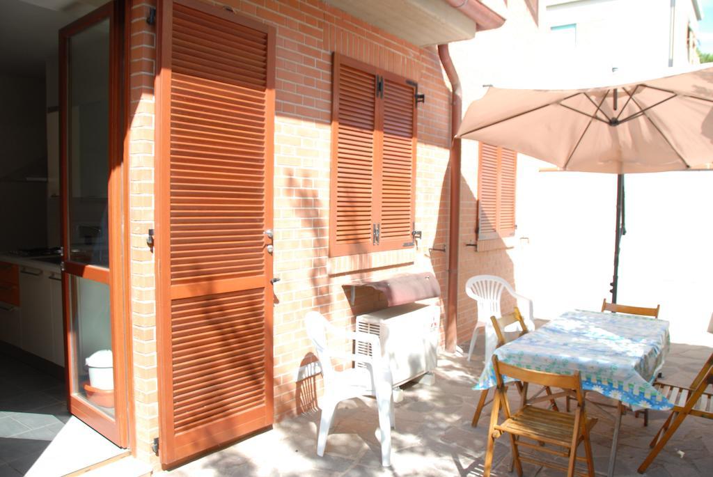 I Portici Appartamenti Marina di Grosseto Pokoj fotografie