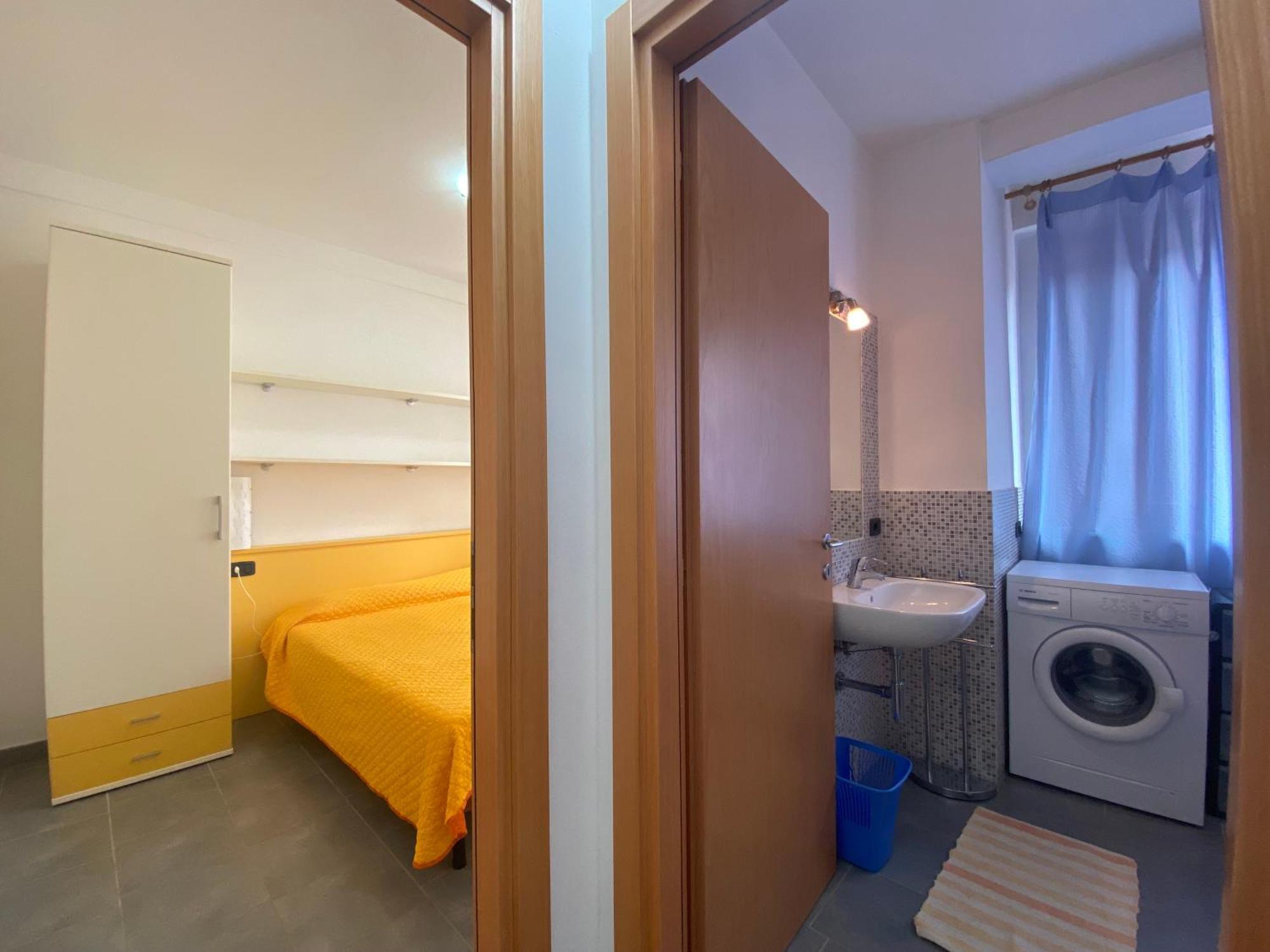 I Portici Appartamenti Marina di Grosseto Exteriér fotografie