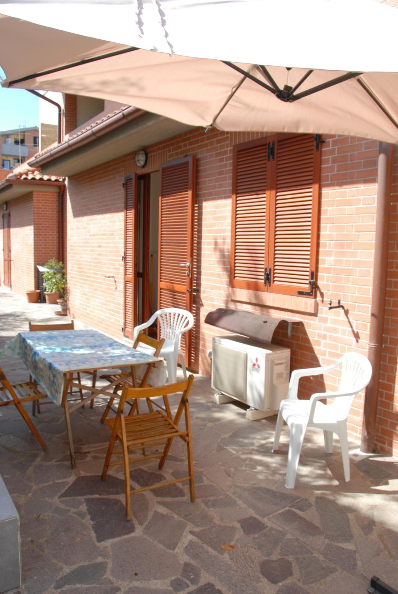 I Portici Appartamenti Marina di Grosseto Exteriér fotografie