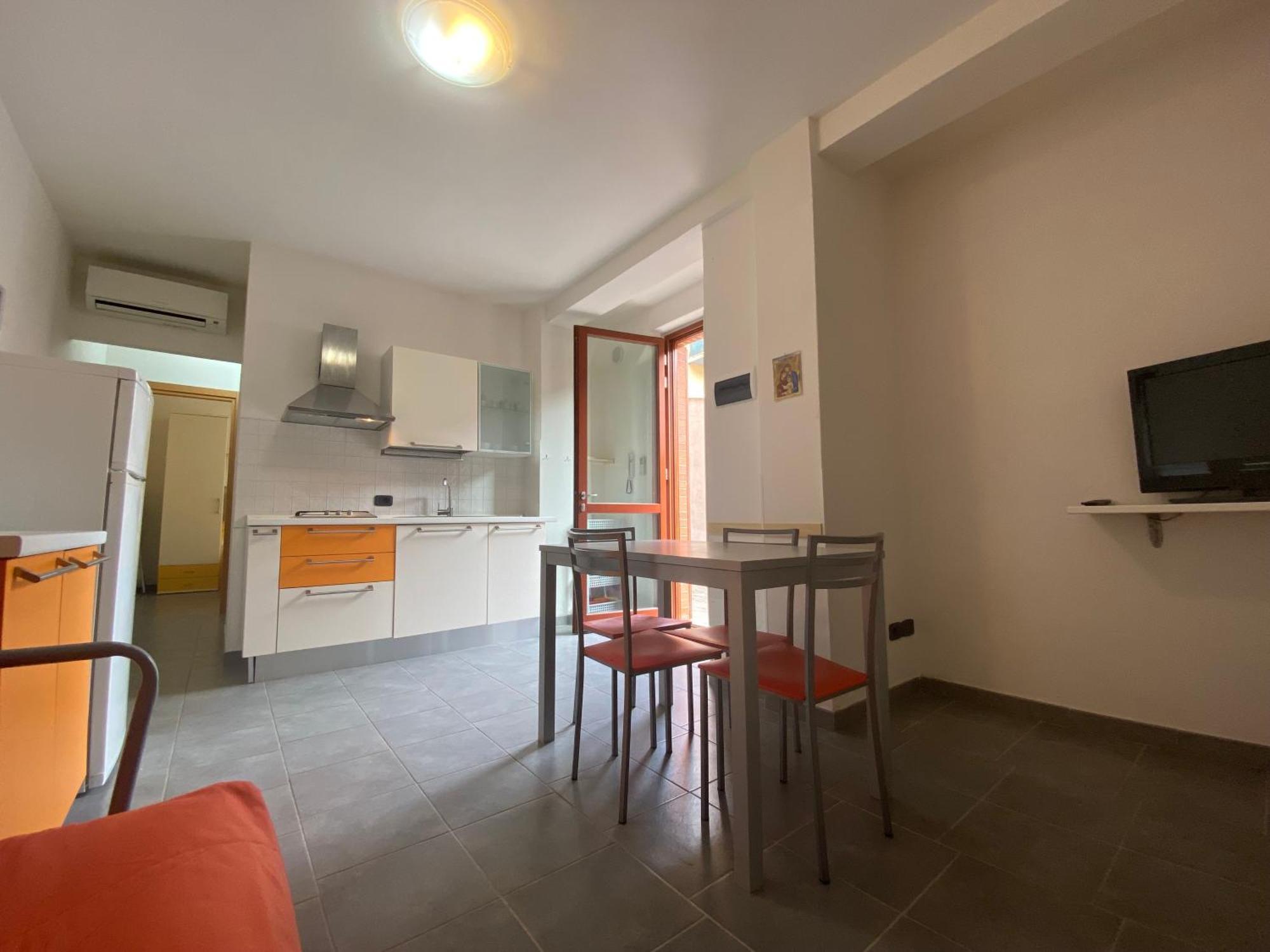 I Portici Appartamenti Marina di Grosseto Exteriér fotografie