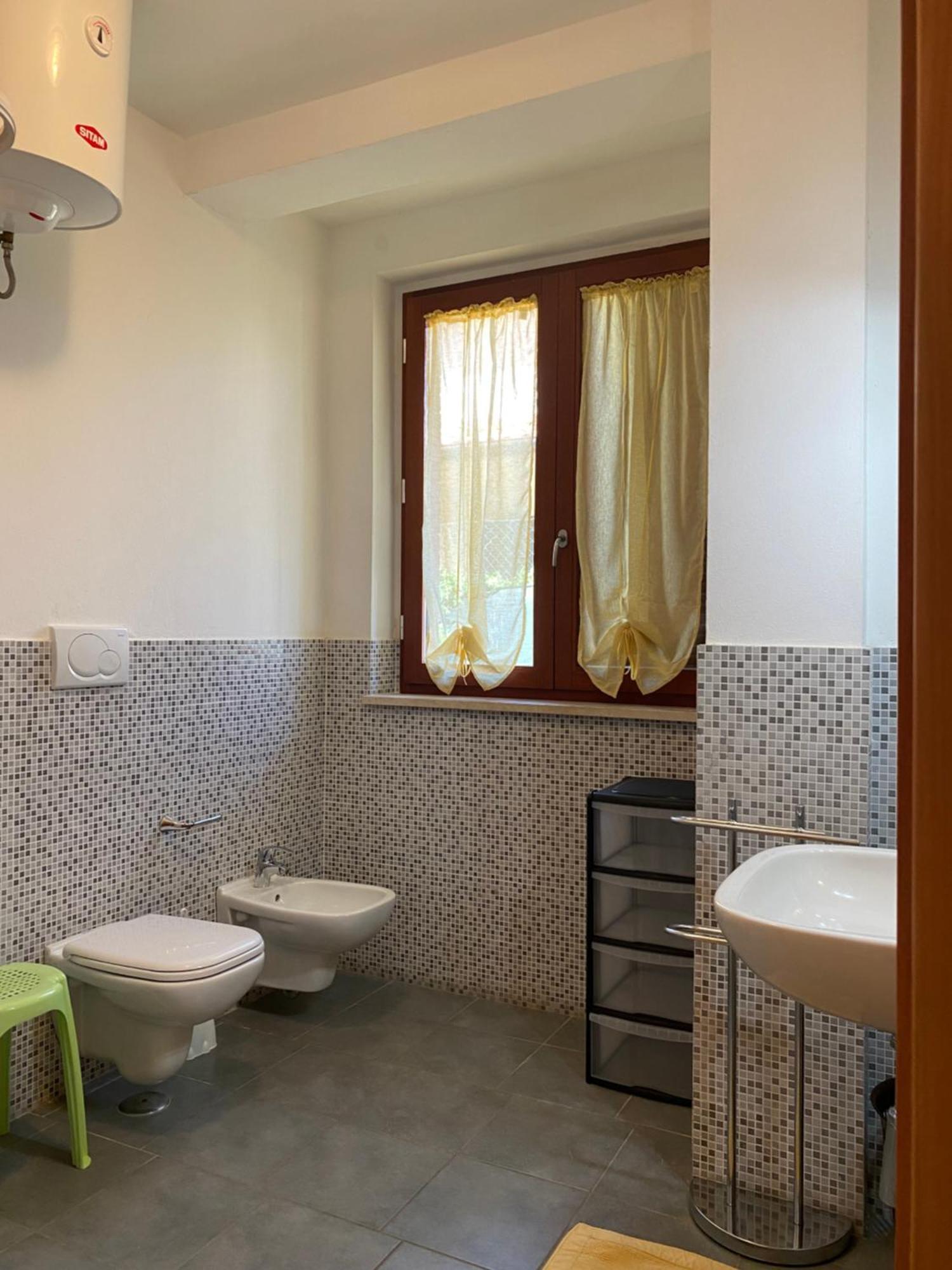 I Portici Appartamenti Marina di Grosseto Exteriér fotografie