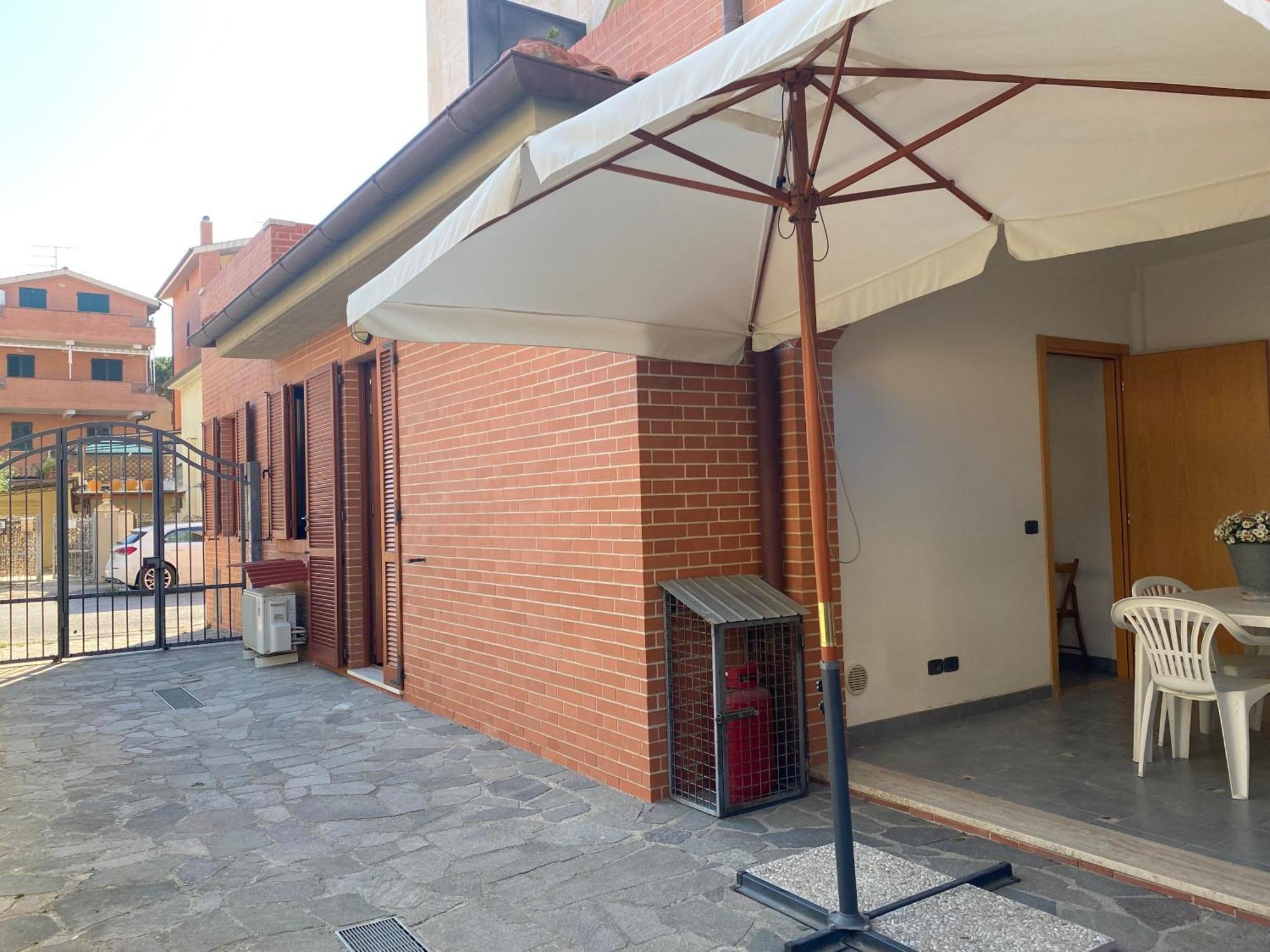 I Portici Appartamenti Marina di Grosseto Exteriér fotografie