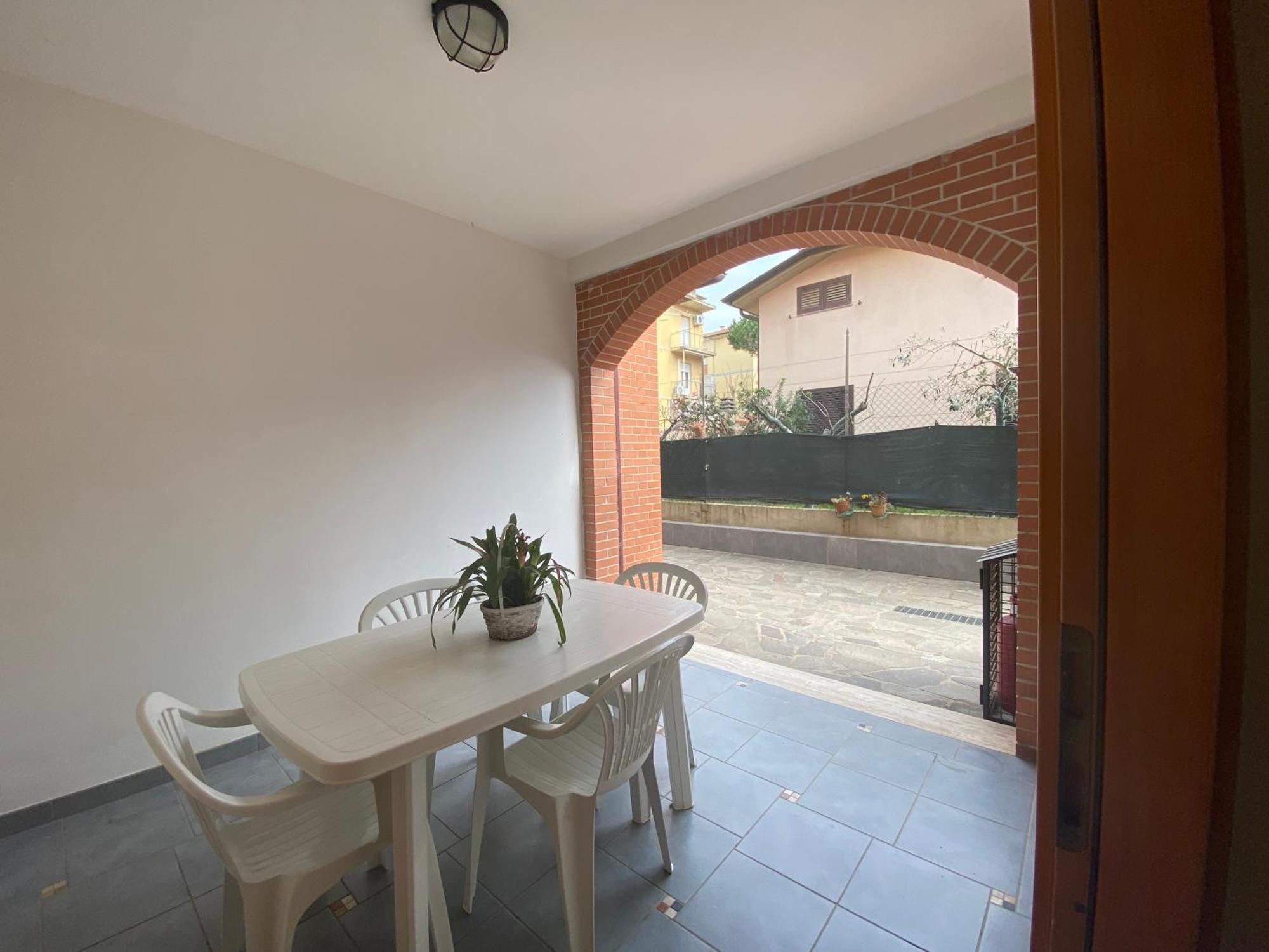 I Portici Appartamenti Marina di Grosseto Exteriér fotografie