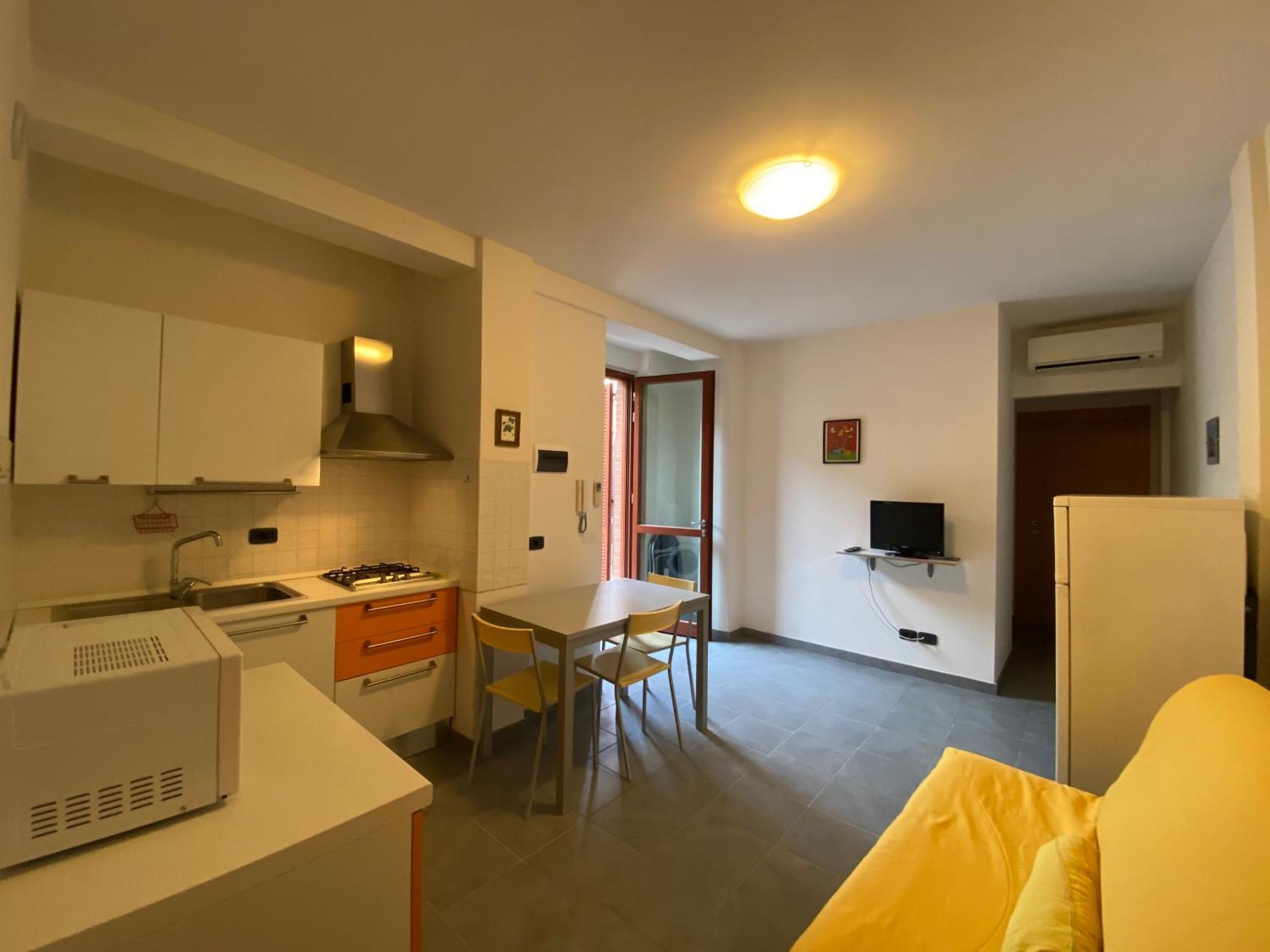 I Portici Appartamenti Marina di Grosseto Exteriér fotografie