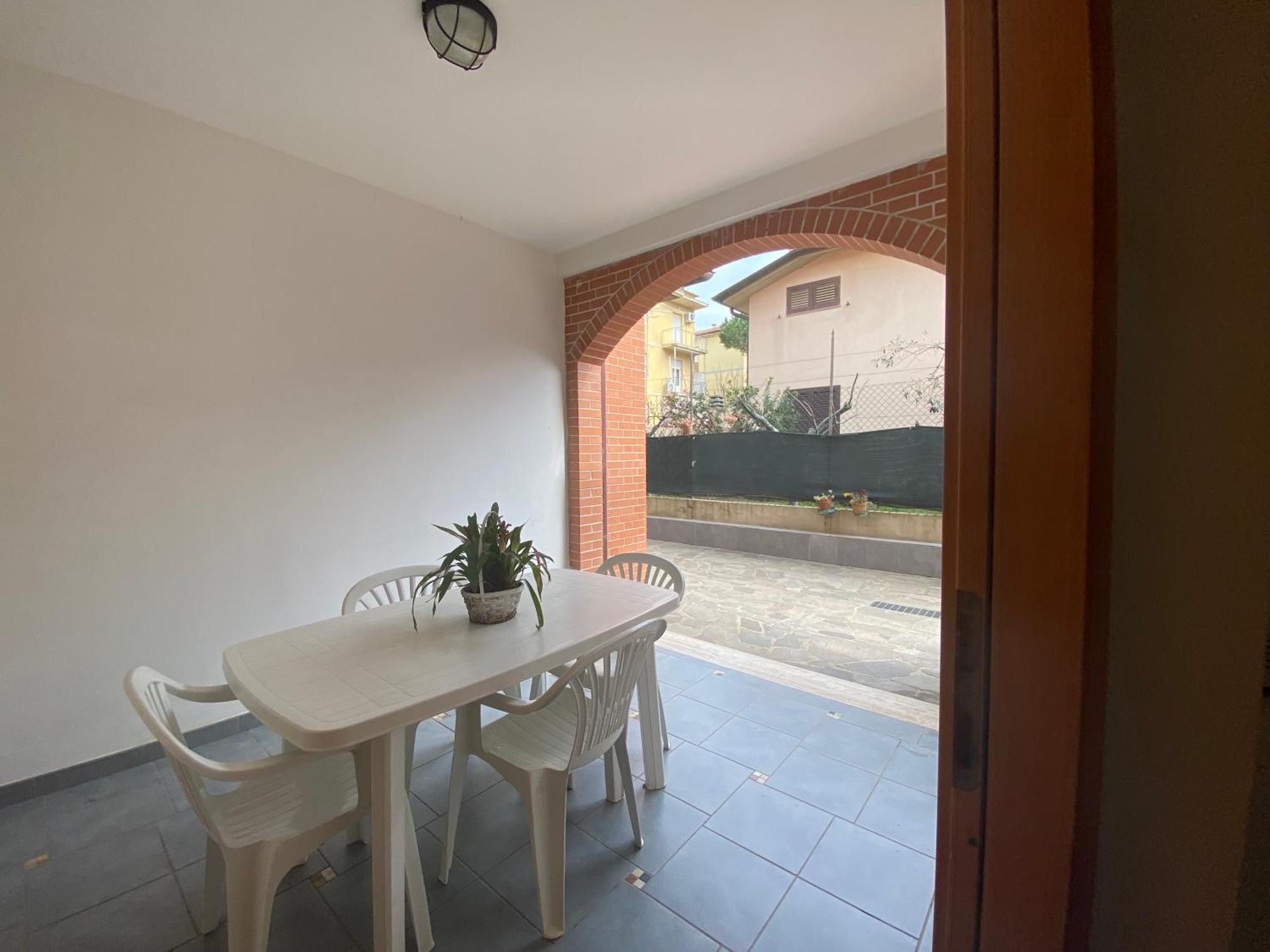 I Portici Appartamenti Marina di Grosseto Exteriér fotografie