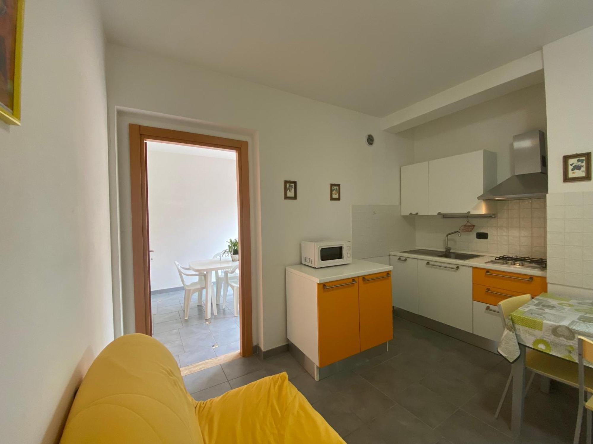 I Portici Appartamenti Marina di Grosseto Exteriér fotografie