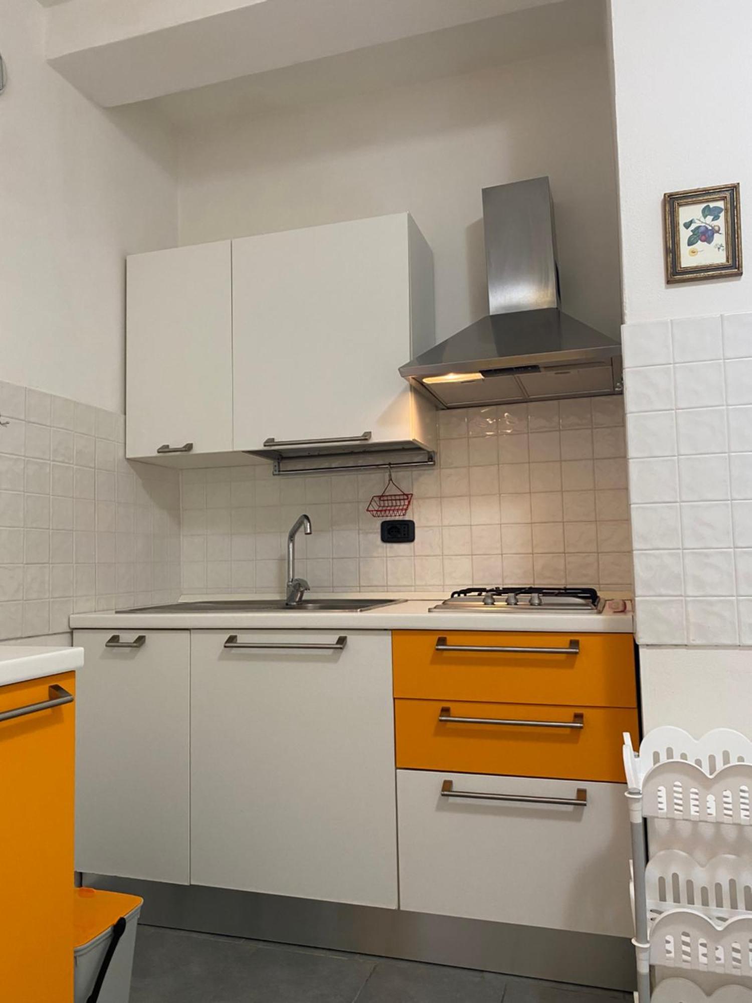 I Portici Appartamenti Marina di Grosseto Exteriér fotografie