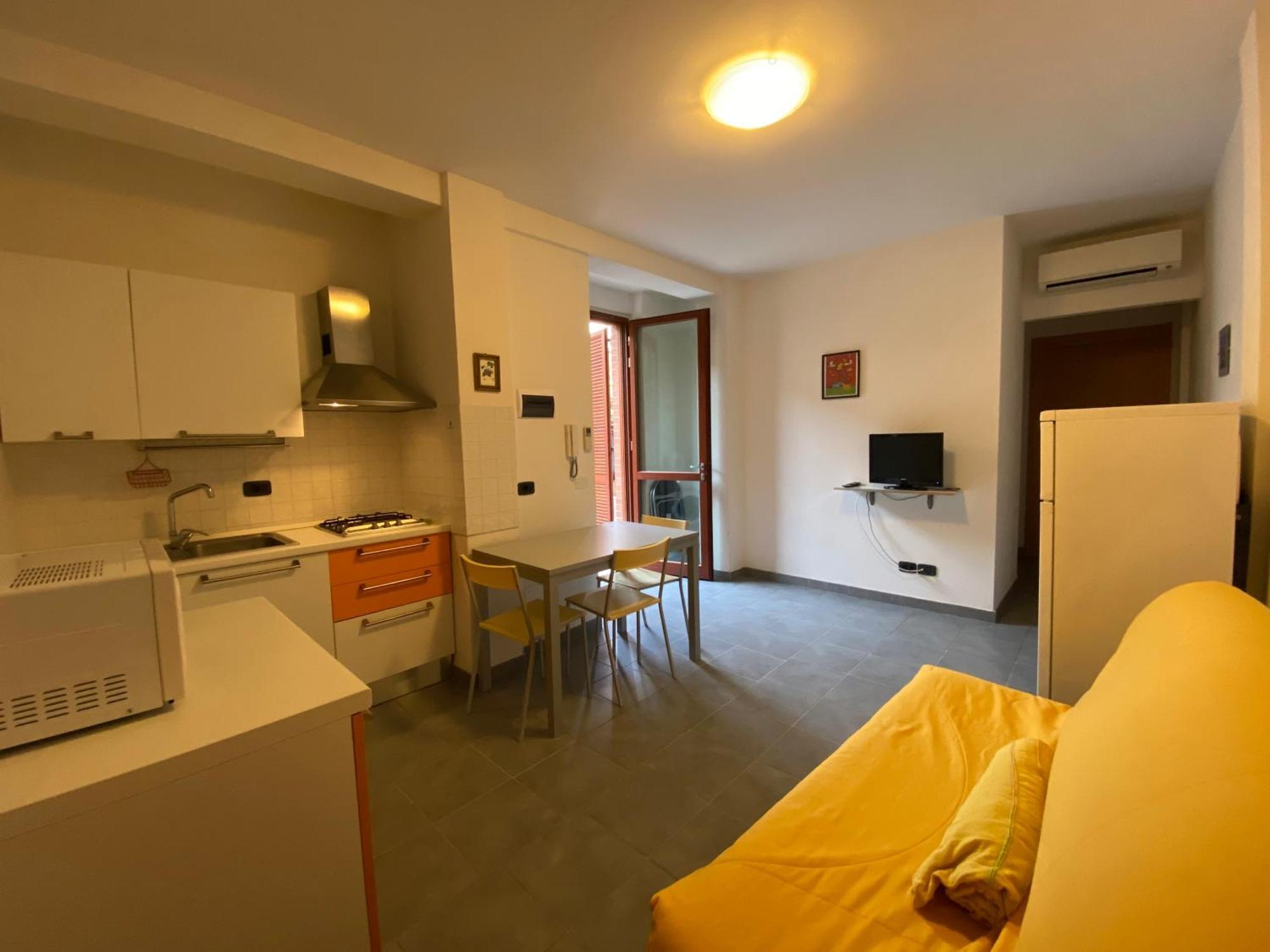 I Portici Appartamenti Marina di Grosseto Exteriér fotografie