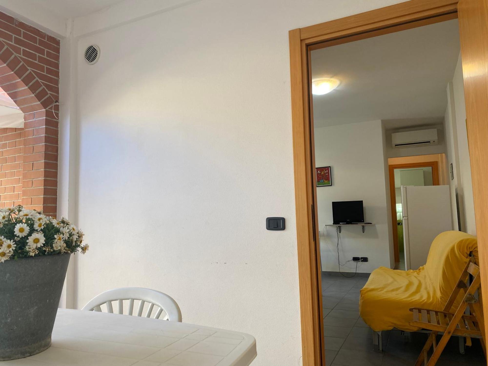 I Portici Appartamenti Marina di Grosseto Exteriér fotografie