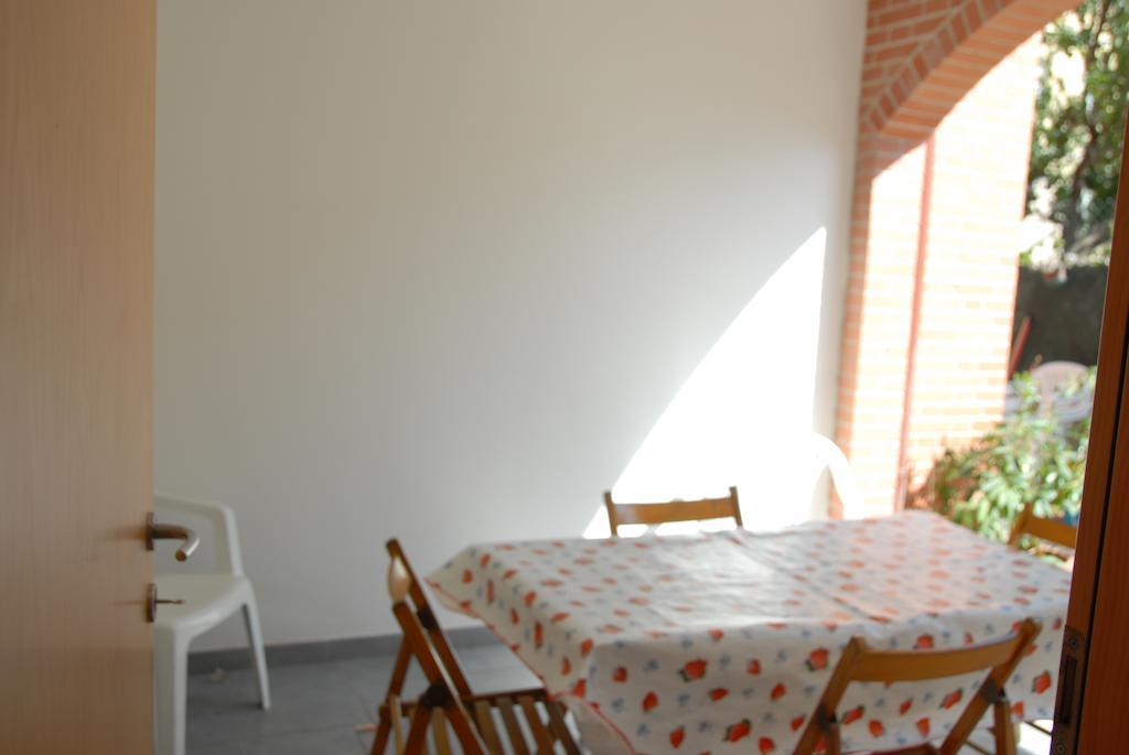 I Portici Appartamenti Marina di Grosseto Pokoj fotografie
