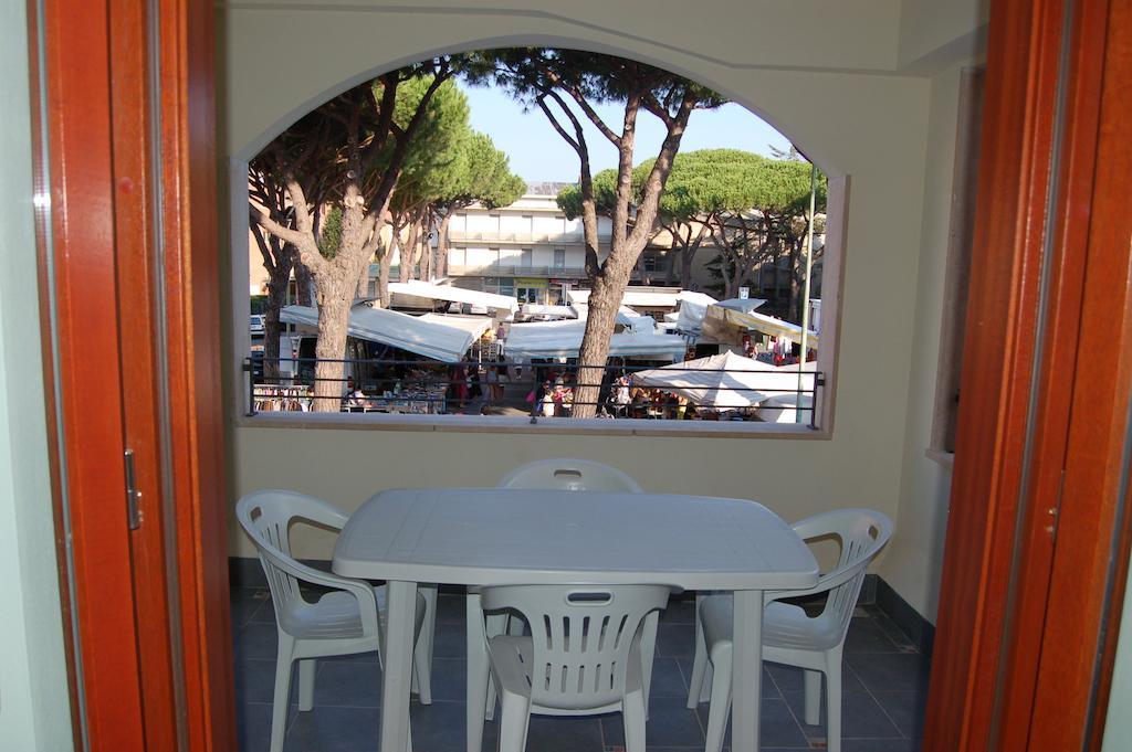 I Portici Appartamenti Marina di Grosseto Pokoj fotografie