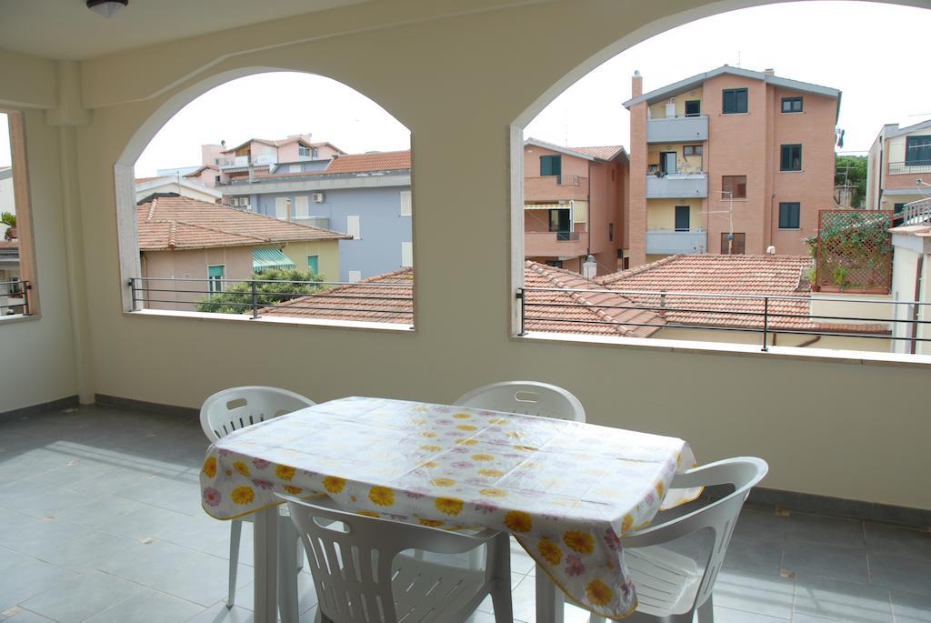 I Portici Appartamenti Marina di Grosseto Pokoj fotografie