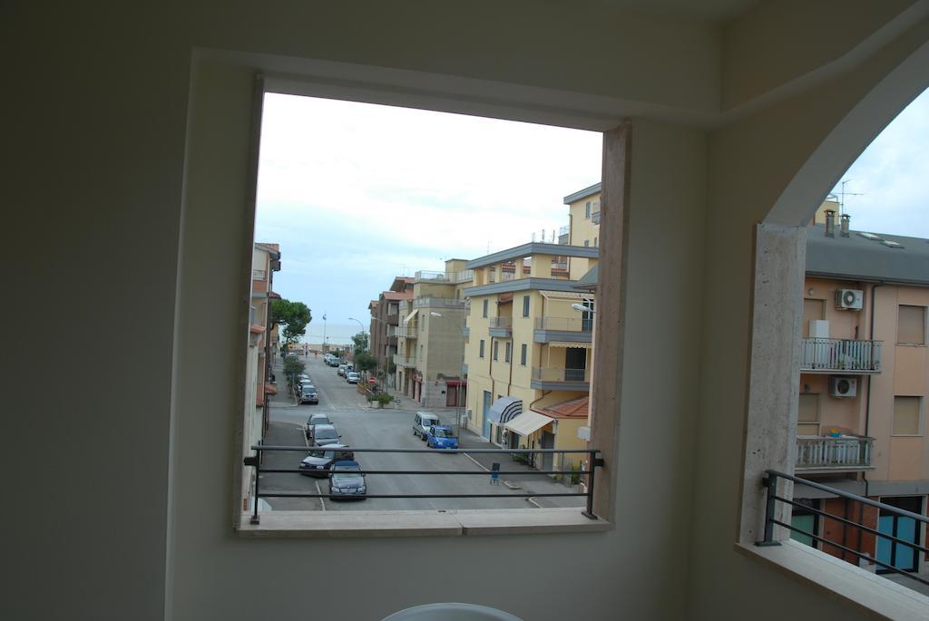 I Portici Appartamenti Marina di Grosseto Pokoj fotografie
