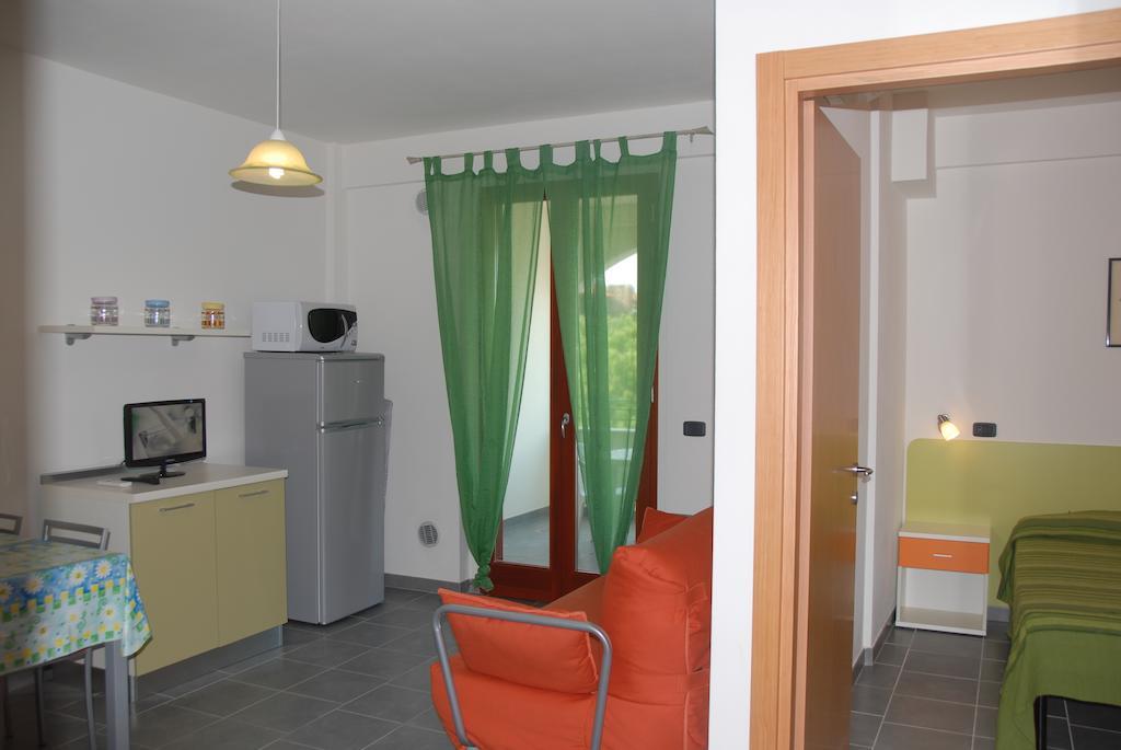I Portici Appartamenti Marina di Grosseto Pokoj fotografie